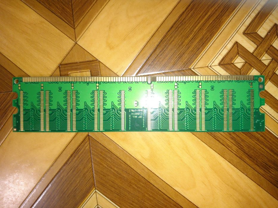 Оперативна пам'ять Apacer DDR 256 мб