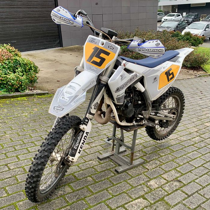 Husqvarna TC 85 (2020)