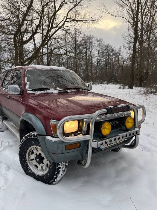 Toyota Hilux Surf 130