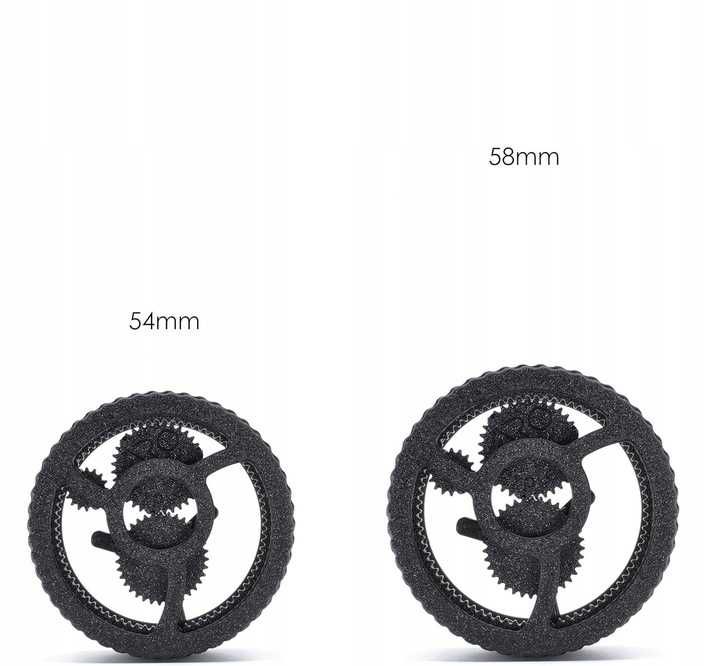 Mieszadło dystrybutor igłowy WDT do kawy 58cm Aro Orbit NIEKOMPLETNY