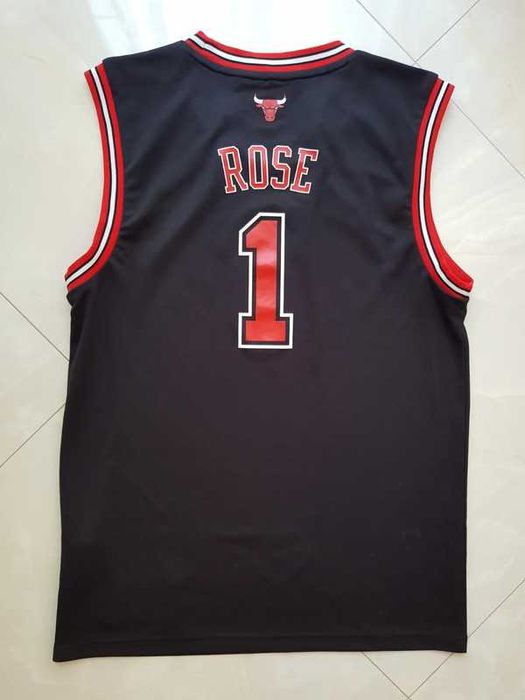 Koszulka Adidas Chickago Bulla(Rose 1)Roz.M