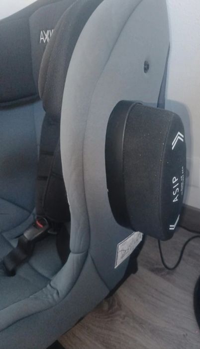 1 Cadeira auto Axkid