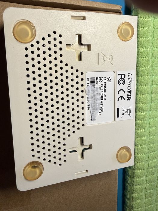 Microtik RouterBoard