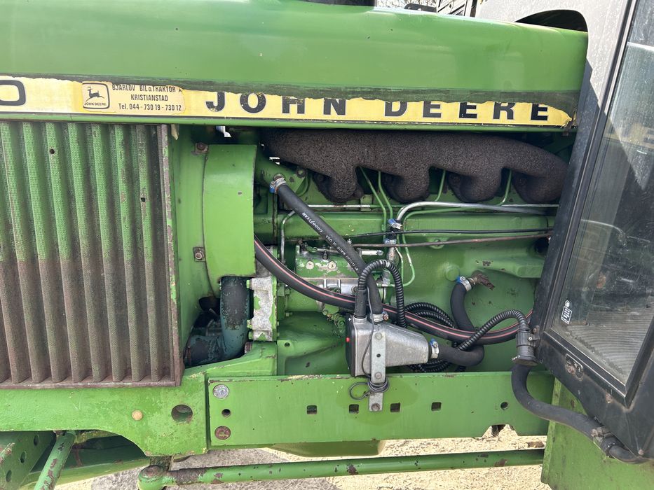 Трактор Джон-Дир 2030