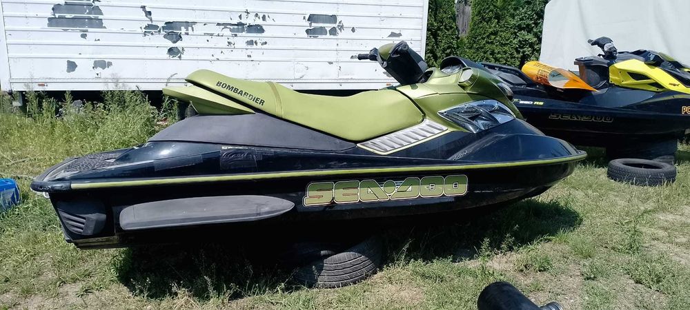 fotel kanapa sea doo rxp