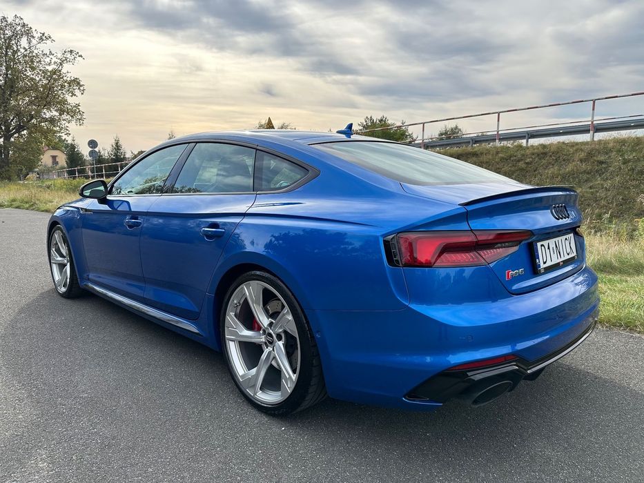 Audi RS5 Sportback