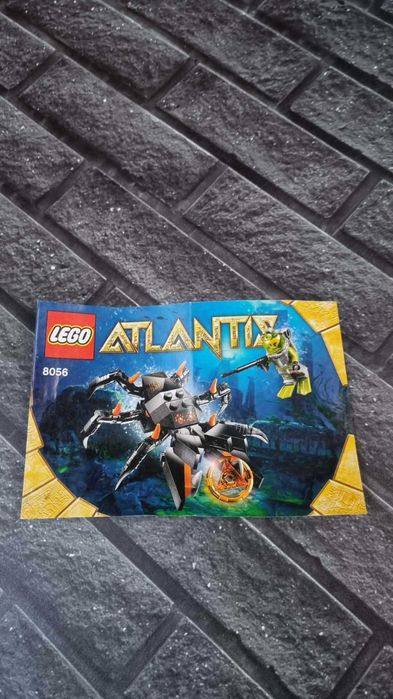 LEGO Atlantis 8056
