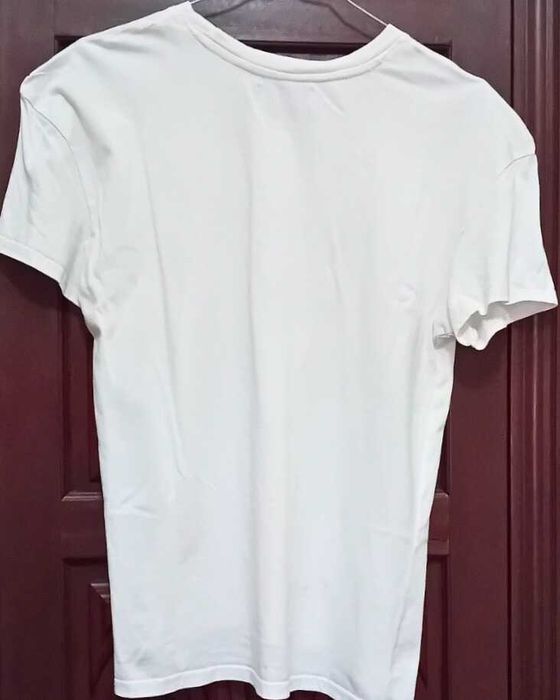 T-shirt Bershka (2019/2020) – Algodão – Tamanho M