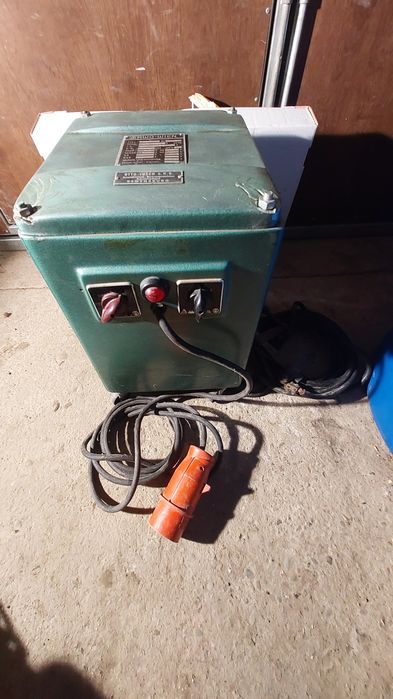 Spawarka transformatorowa