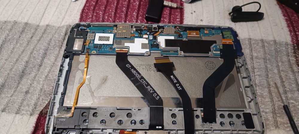 Samsung Galaxy Note 10.1.