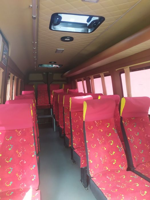 Пасажирські перевезення