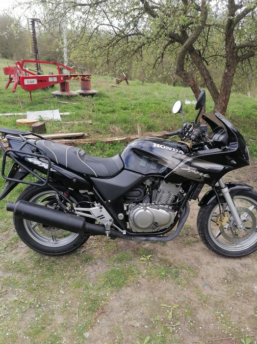 Продам Honda CB500