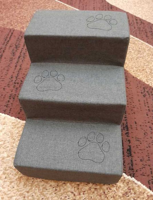 PODEST RAMPA SCHODKI DLA PSA *nowe* schodki dla zwierząt do łóżka