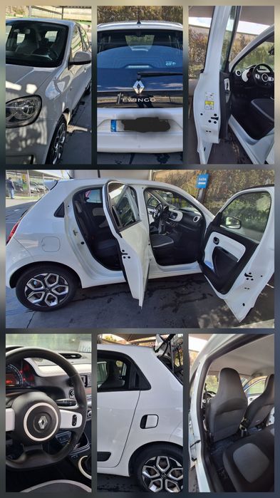 Renault twingo em ótimo estado