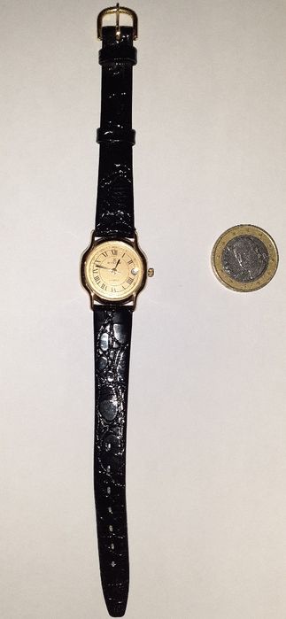 Relogio marca Edox  de mulher como novo