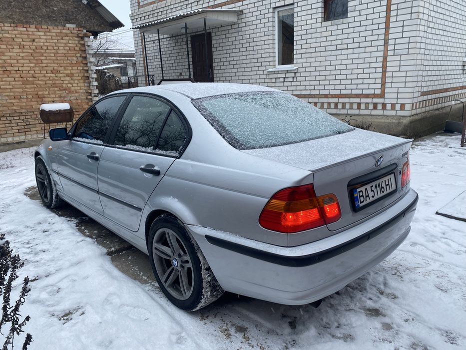 bmw e46 318i n42b20