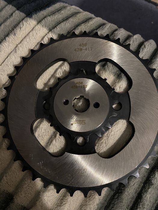 Зірки на альфу/дельту 428шаг.  (17/41)