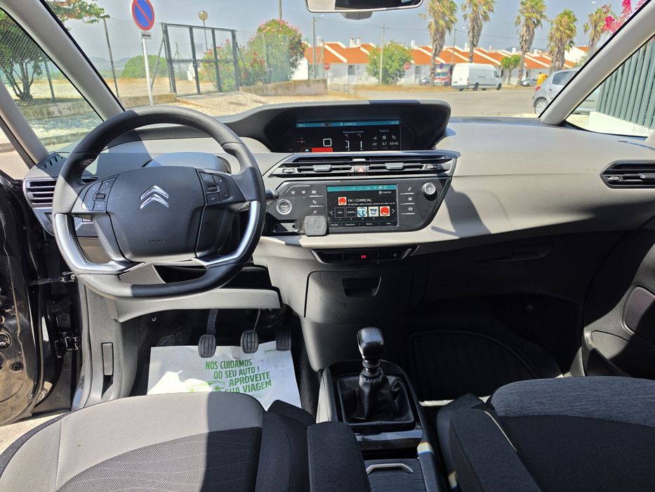 Citroën grand Picasso