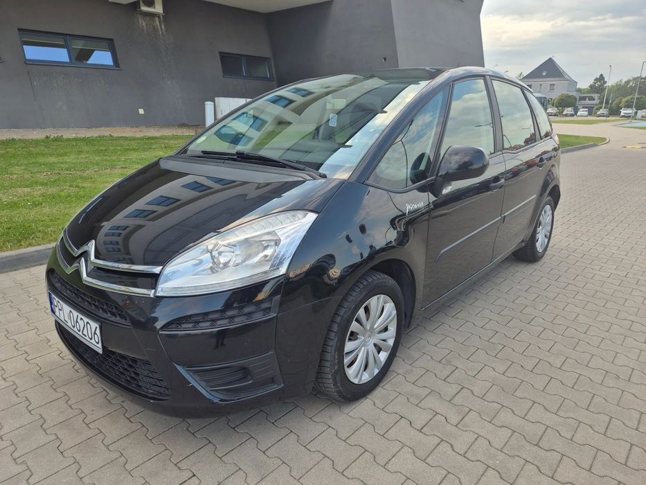 Citroën C4 Picasso