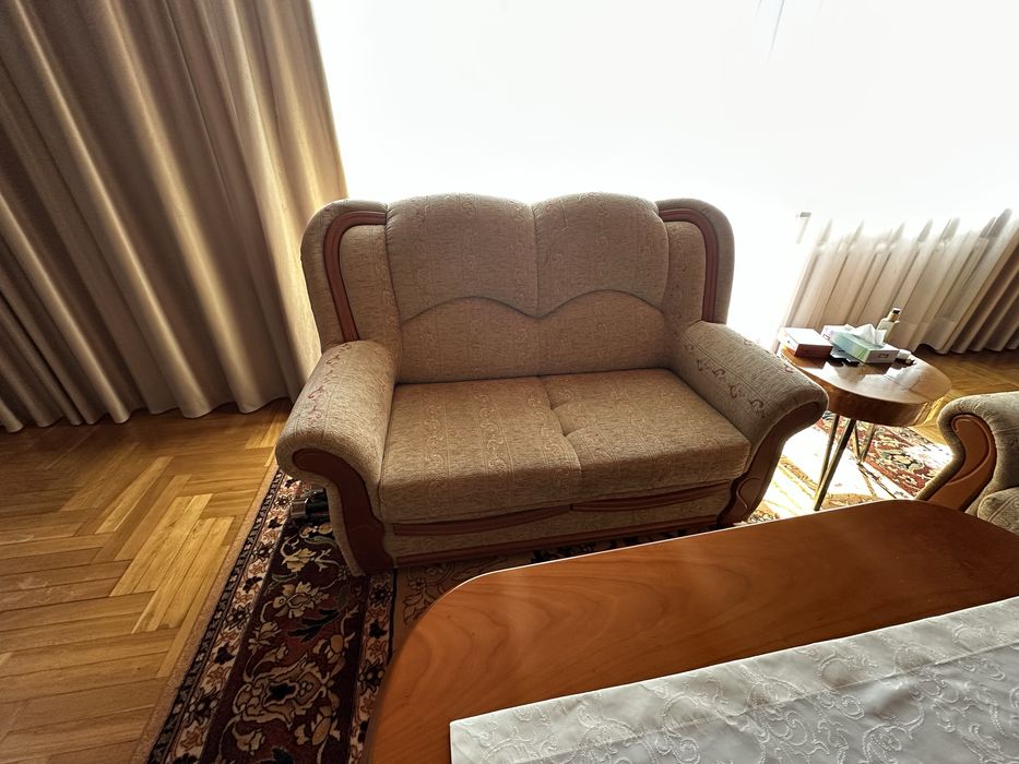 Komplet wypoczynkowy