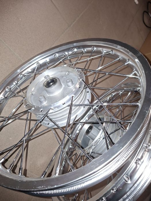 Nowy kpl kola r16" simson s50 s51 s53 sr4 duo