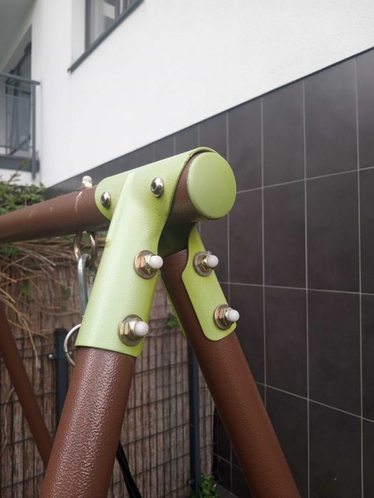 Stelaż huśtawki ogrodowej