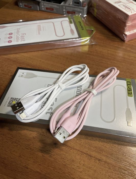 Кабель для зарядки iphone