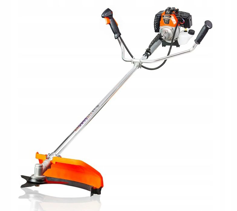 Nowa Kosa spalinowa DEMON RQ580 podkaszarka kosiarka mega zestaw xxl