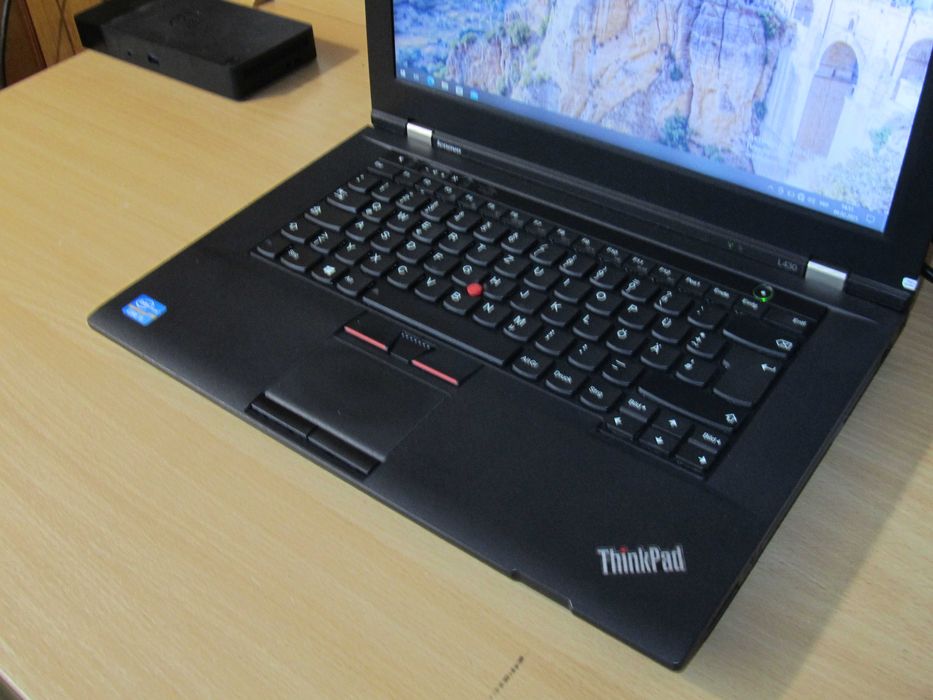 Lenovo ThinkPad L430 i5-3230M 8GB DDR3 hdd 320GB