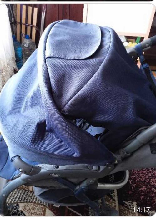 Продам дитячу коляску Chicco