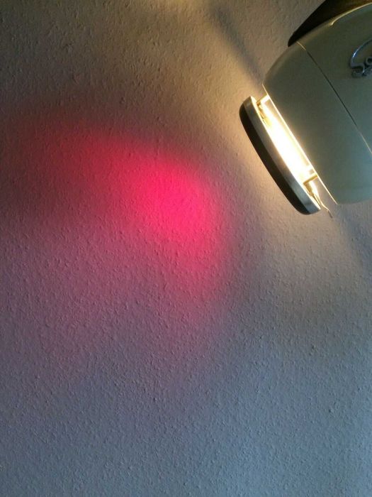 Lampa art deco XXL SOLLUX original Hanau Bauhaus 1930r