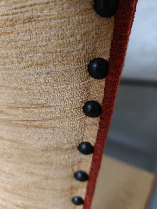 Krzesła tapicerowane 5sztuk komplet