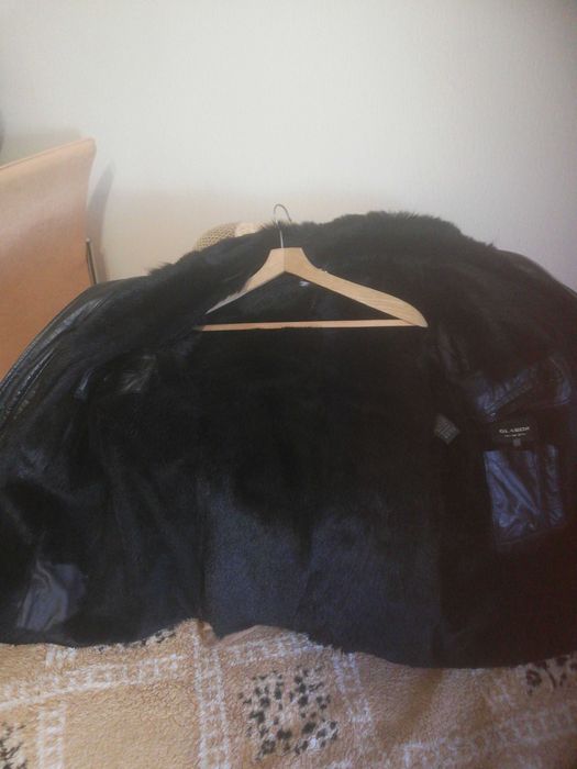 Куртки кожаные 48р.-50р.