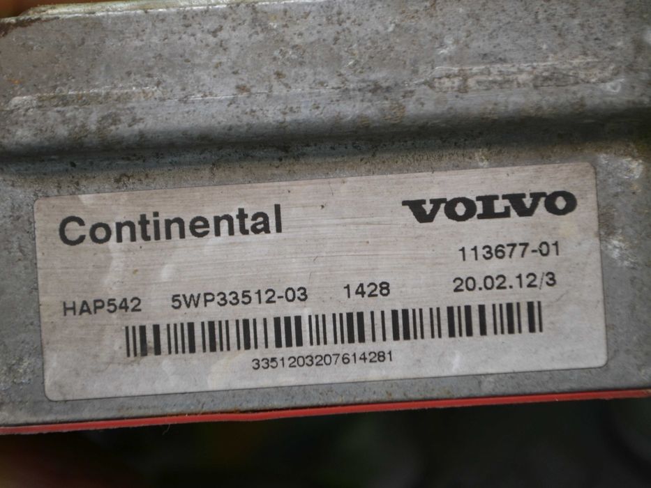 Dyferencjał Dyfer Tył VOLVO Xc60