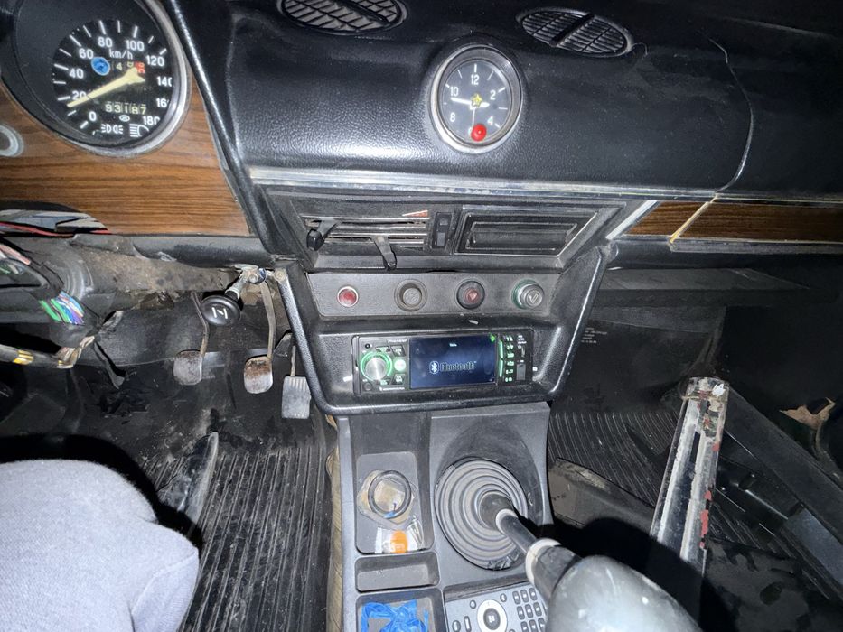 ВАЗ 2106 1.5 1986