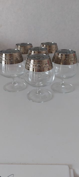 Бокалы для коньяка и для  виски