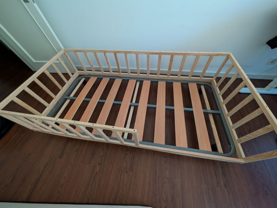 Cama bebé/criança Montessori 190x90