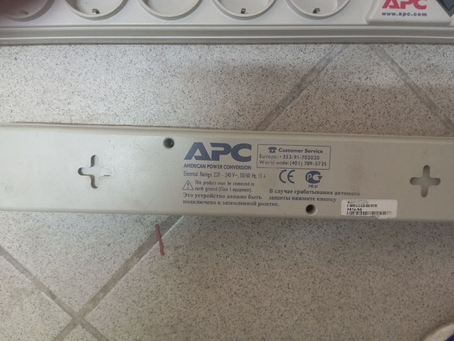 Сетевой фильтр серверный