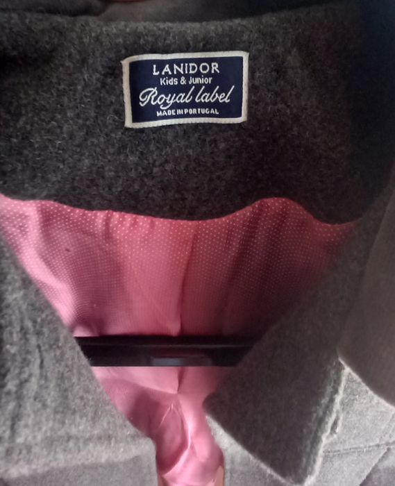 Casaco fazenda (Lanidor)