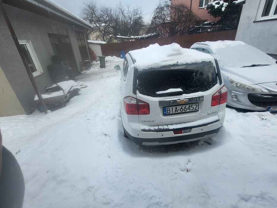 Chevrolet orlando 2.0d