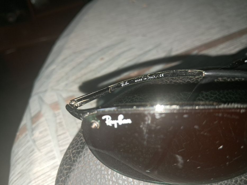 Óculos ray.ban semi novo
