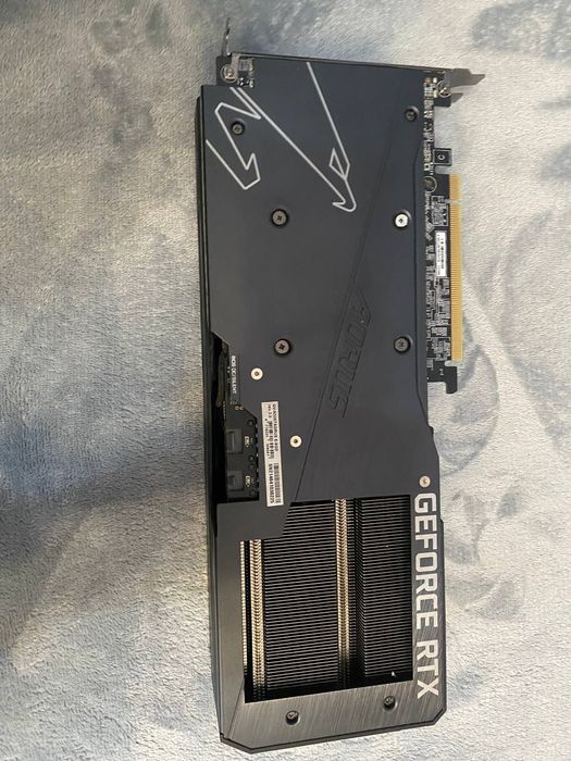 Gigabyte RTX 3060 Ti Aorus Elite 8GB (Rev 2.0)