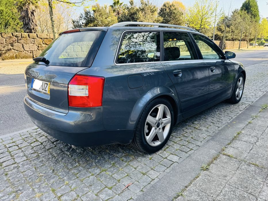 Audi A4 1Dono 178mil km!!