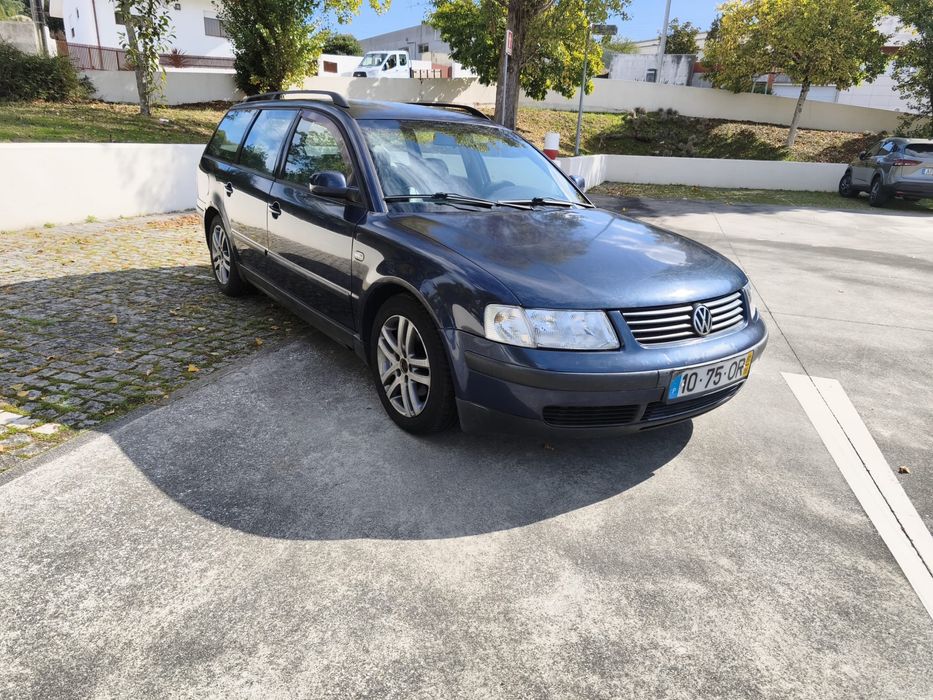 VW Passat 1.9 tdi LER DESCRIÇÃO — photo 2