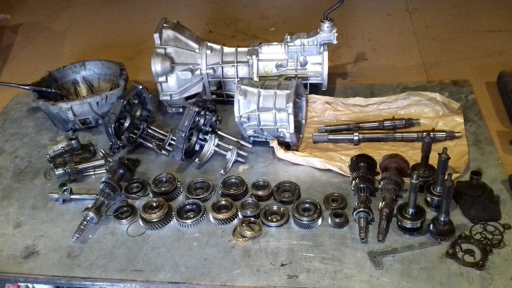 Запчасти КПП тойота найс hiace ленд крузер Land Cruiser 70 - 105 Prado