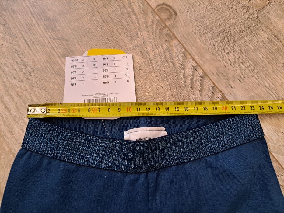 Getry/ legginsy  - Minionki - rozm 116
