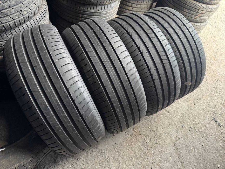 Шини літо  255/45/R19 Pirelli Scorpion 2024Рік 95%
