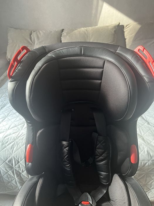 Автокрісло Carrello Premier