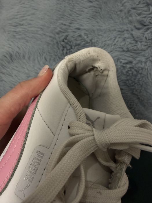 Puma кросівки 37