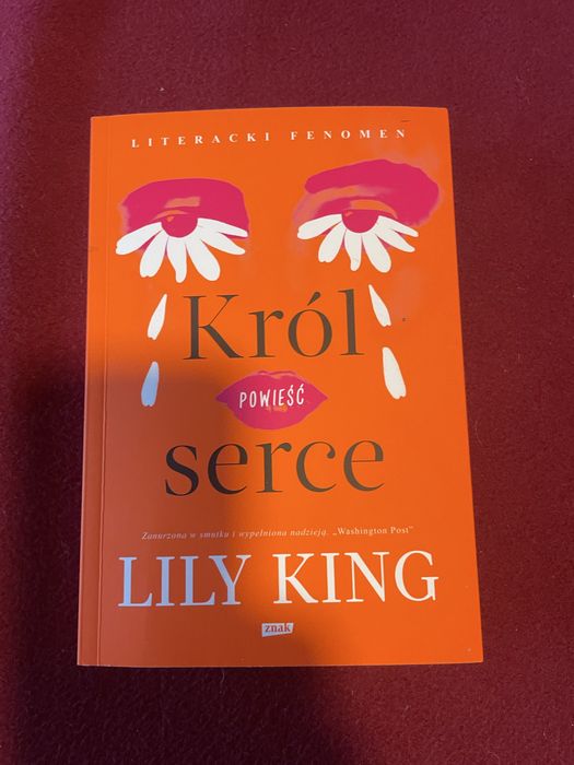 Król serce Lily king